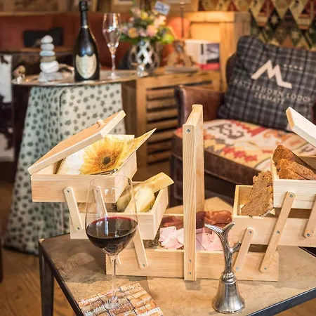 Matterhorn Boutique & Hotell 4*