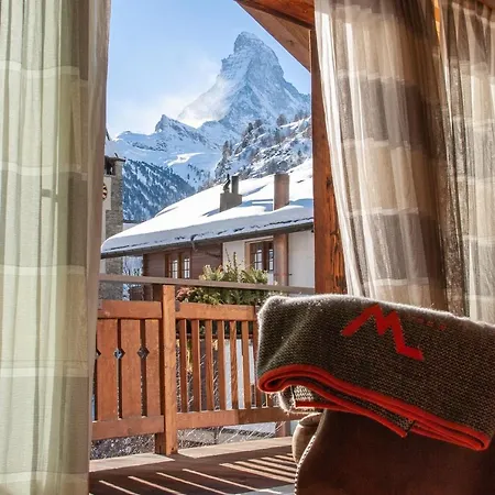 Matterhorn Boutique & Hotel 4*