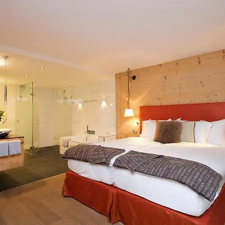 Matterhorn Boutique & 4* Zermatt