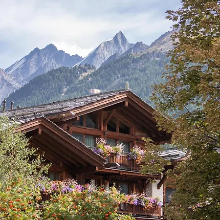 Matterhorn Boutique & Hotell 4*