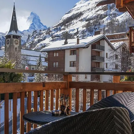 Готель Matterhorn Boutique & 4*