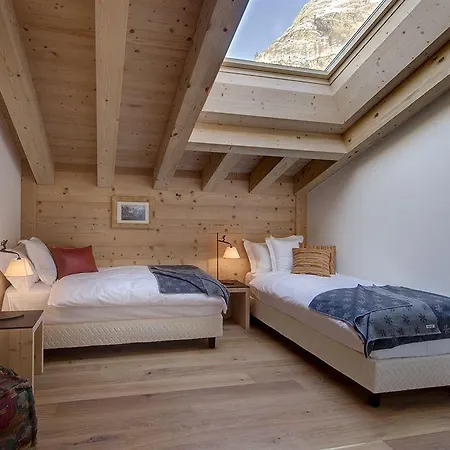 Matterhorn Boutique & Zermatt