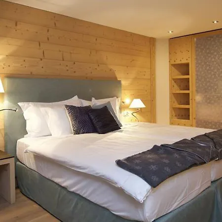 Matterhorn Boutique & Готель