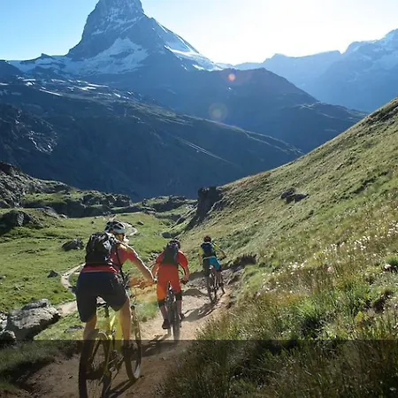 Hotel Matterhorn Boutique &