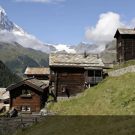 Готель Matterhorn Boutique & Церматт