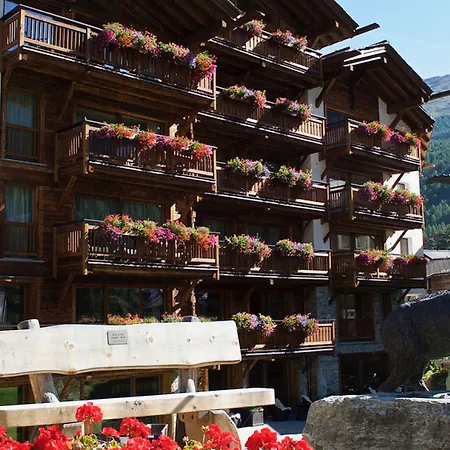 Matterhorn Boutique & Hotell Zermatt