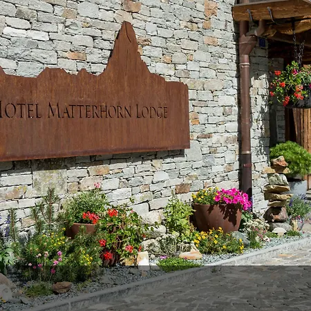Готель Matterhorn Boutique &