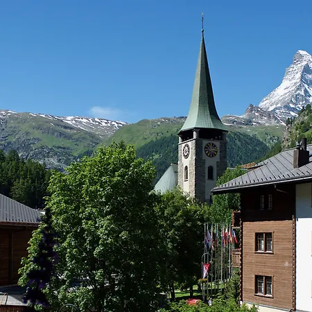 Hotel Matterhorn Boutique &