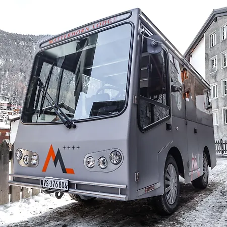 Matterhorn Boutique & 4* Церматт