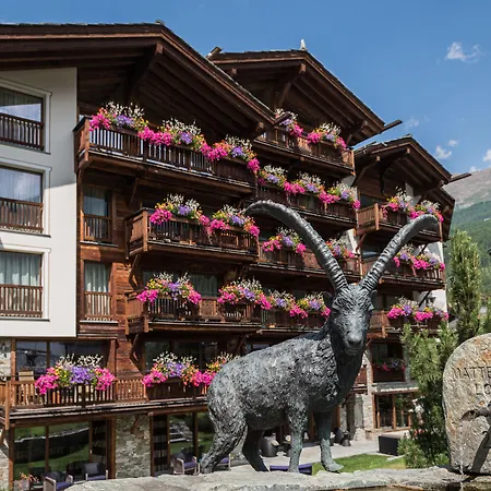 Matterhorn Boutique & Hotel 4*