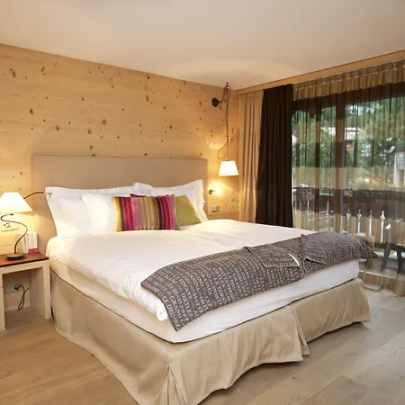 Matterhorn Boutique & 4* Церматт