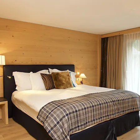 Matterhorn Boutique & 4* Церматт