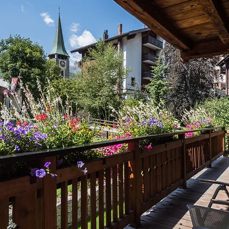 Matterhorn Boutique & Готель Церматт