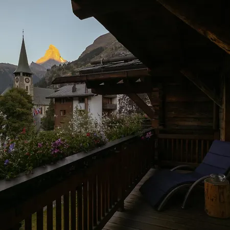 Matterhorn Boutique Hotel&apartments Hotel Zermatt