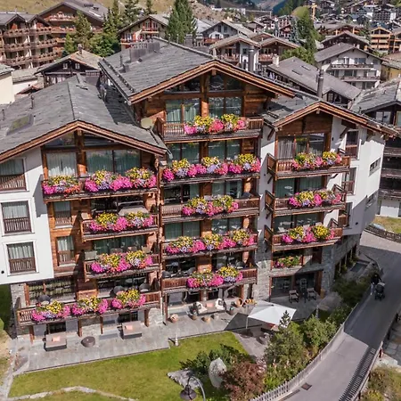 Hotel Matterhorn Boutique & Zermatt