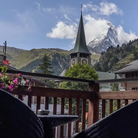Matterhorn Boutique Hotel&apartments 4*