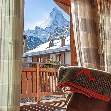 Otel Matterhorn Boutique & 4*