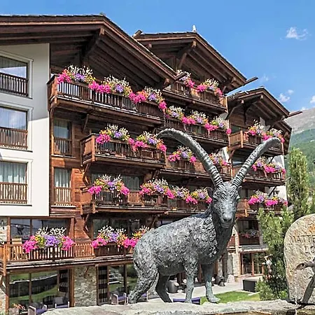 Matterhorn Boutique & Hotell Zermatt