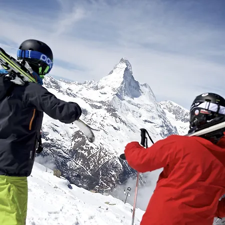 Hotel Matterhorn Boutique &