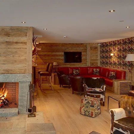 Matterhorn Boutique & Hotel 4*