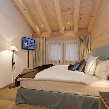 Matterhorn Boutique & 4* Zermatt