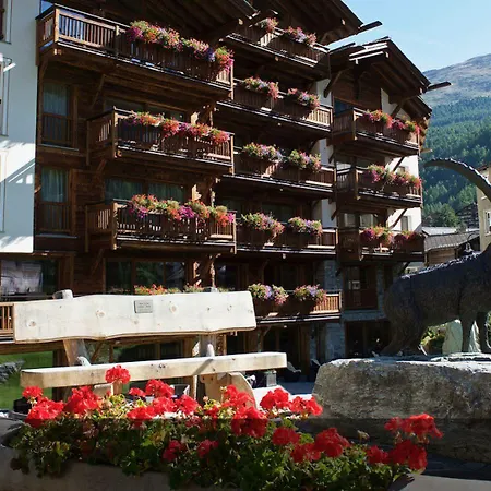 Hotel Matterhorn Boutique & Zermatt