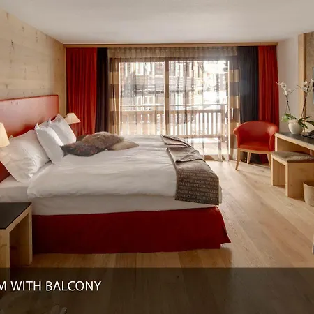 Hotel Matterhorn Boutique & 4*