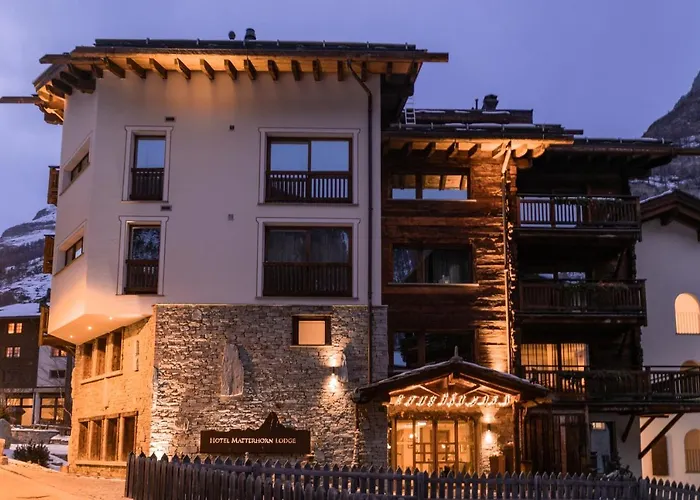 Hotel Matterhorn Boutique &