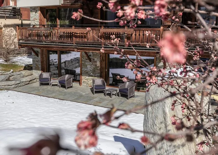 Hotel Matterhorn Boutique & Zermatt