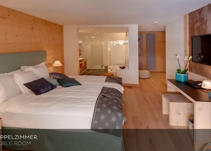 Hotel Matterhorn Boutique & Zermatt