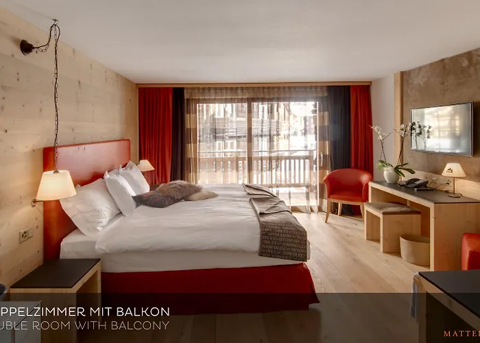 Hotel Matterhorn Boutique & 4*