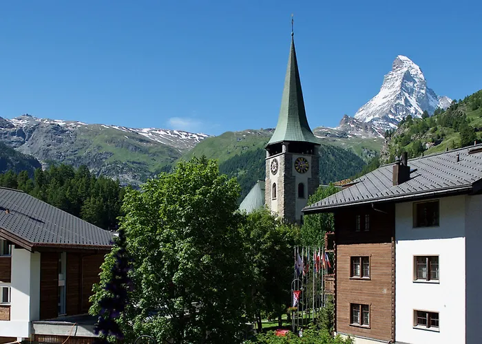 Hotel Matterhorn Boutique &