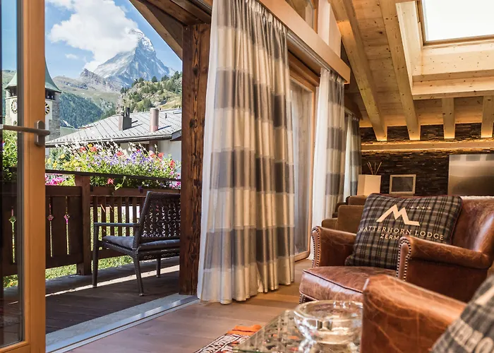 Hotel Matterhorn Boutique & 4*