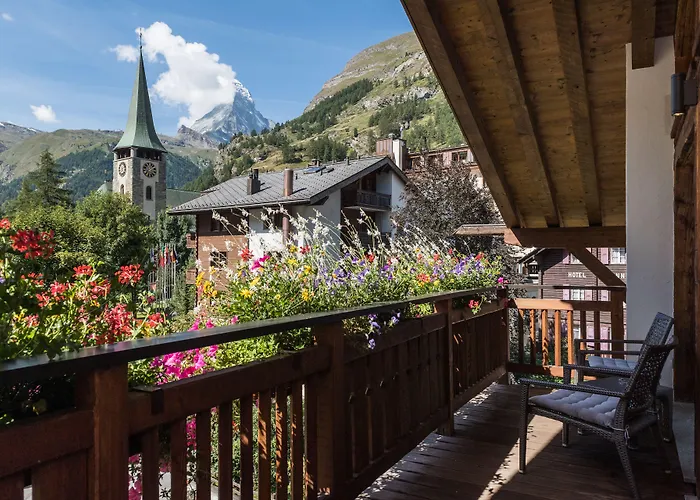 Matterhorn Boutique & Hotel Zermatt