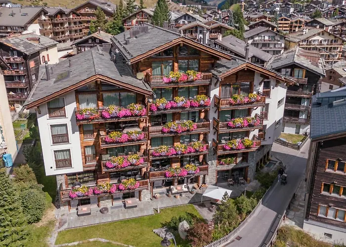 Hotel Matterhorn Boutique & Zermatt
