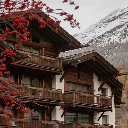 Matterhorn Boutique & Церматт
