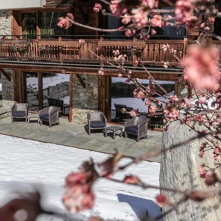 Ξενοδοχείο Matterhorn Boutique & Ζερμάτ