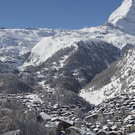 Matterhorn Boutique & Готель Церматт