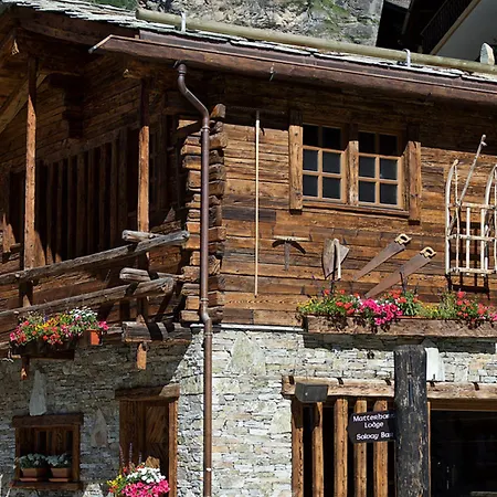 Готель Matterhorn Boutique &