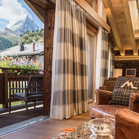 Готель Matterhorn Boutique & 4*