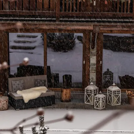 Ξενοδοχείο Matterhorn Boutique & 4*