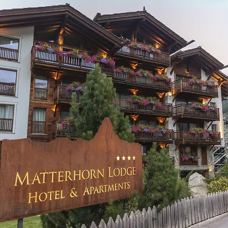 Matterhorn Boutique & Церматт