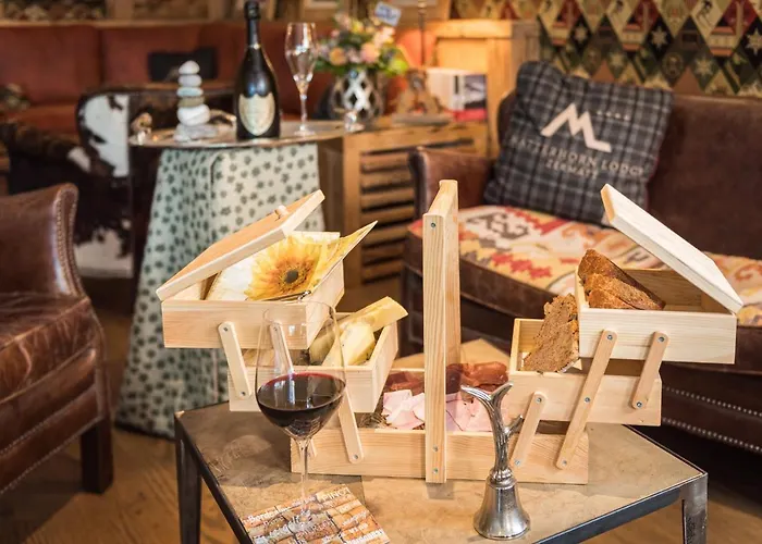 Matterhorn Boutique & Готель 4*