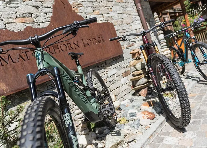 Matterhorn Boutique & Zermatt