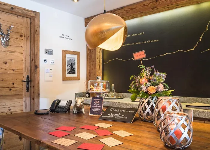 Готель Matterhorn Boutique &