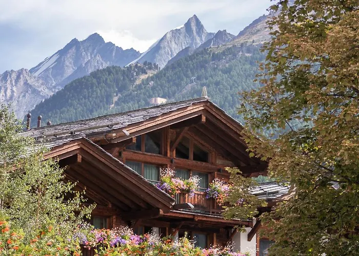 Matterhorn Boutique & Hotel 4*