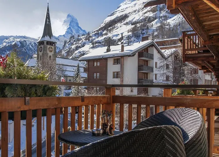 Готель Matterhorn Boutique & 4*
