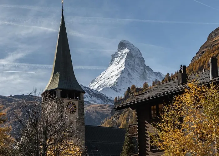 Matterhorn Boutique & Готель 4*