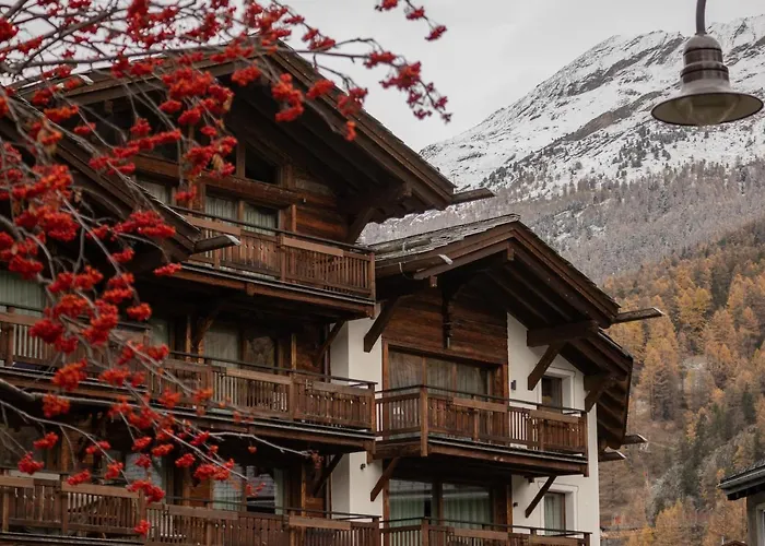 Matterhorn Boutique & Zermatt