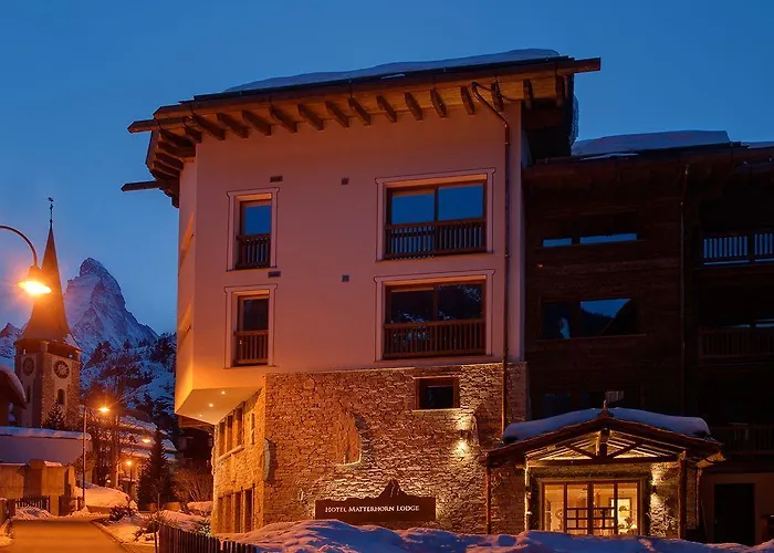Hotel Matterhorn Boutique & Zermatt